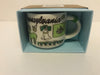 Starbucks Coffee Been There Pennsylvania Ceramic Mug Ornament New with Box