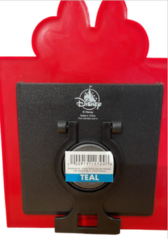 Disney Parks Minnie Red Dots Photo Picture Frame Magnet New