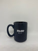 M&M's World New York City Black Map Ceramic Coffee Mug New