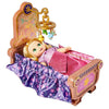 Disney Animators' Collection Rapunzel Baby Doll and Crib Gift Set New with Box