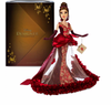 Disney Ultimate Princess Celebration Designer Belle Limited Doll New with Box