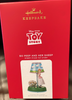 Hallmark Disney Toy Story Bo Peep and her Sheep Christmas Ornament New With Box