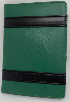 Universal Studios Wizarding World of Harry Potter Slytherin Passport Holder New