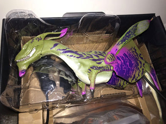 Disney Avatar Interactive Banshee with Perch 20th Anniversary Earth Day New Box