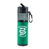 Universal Studios Harry Potter Slytherin Quidditch Sports Bottle New