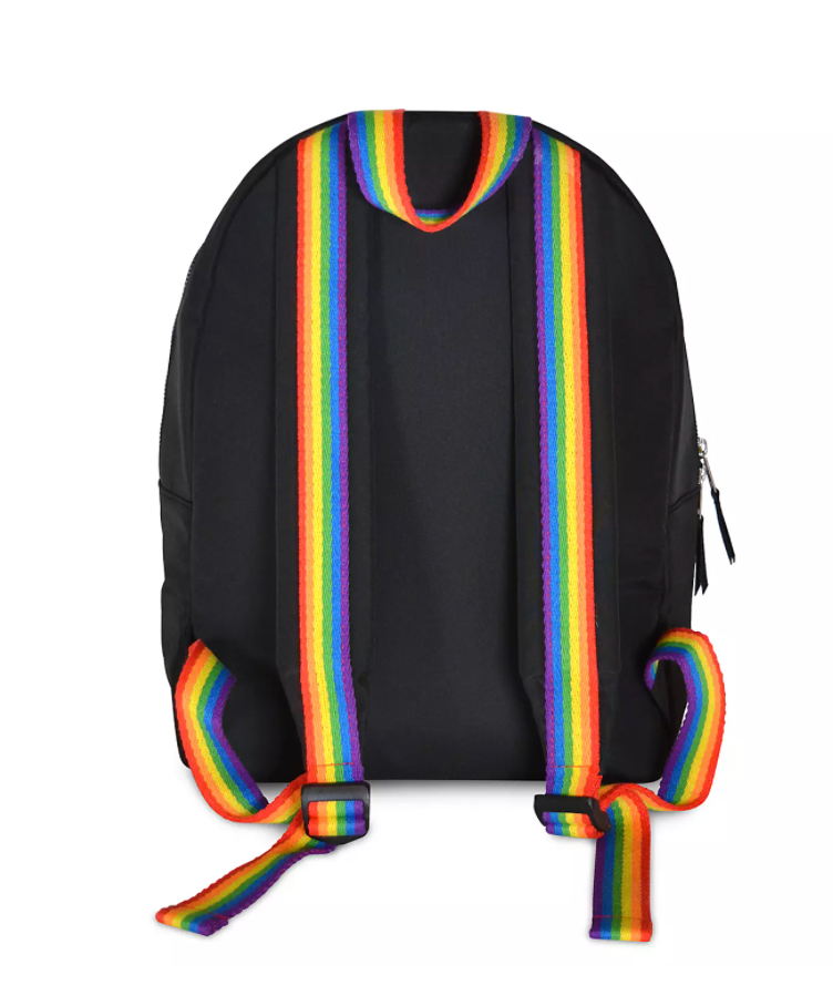 Disney Parks Disneyland Rainbow Collection Backpack New with Tag