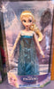 Disney Parks Frozen Princess Elsa Doll with Brush New Edition New with Box