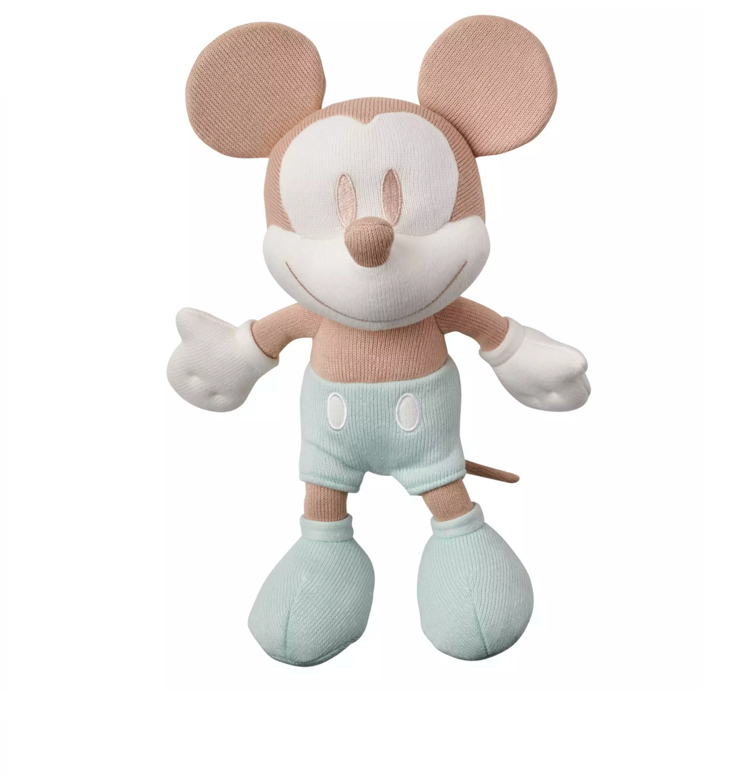 Disney | Kith for Mickey & Friends 6-Pack Plush Set - Multi