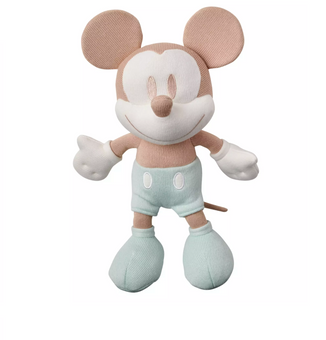 Disney Baby My First Mickey 2023 Plush for Baby New with Tag