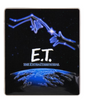 Universal Studios E.T. Poster Constellation Pin New With Card