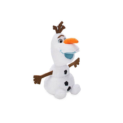 Disney Olaf Plush Frozen 2 Mini Bean Bag 6 1/2'' New with Tags