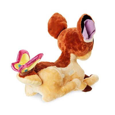 Disney Store Bambi Medium Plush New With Tags