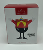 Hallmark 2022 Sonic The Hedgehog Dr. Eggman Christmas Ornament New With Box