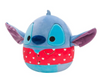 Squishmallows 8" Disney Stitch Valentine’s Day Plush Toy New With Tag