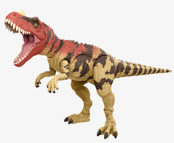 Jurassic World Hammond Collection Ceratosaurus Dinosaur Action Figure New