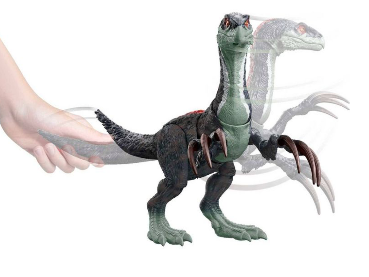 Jurassic World Dominion Epic Battle Pack Figure Set Dinosaurs New With Box