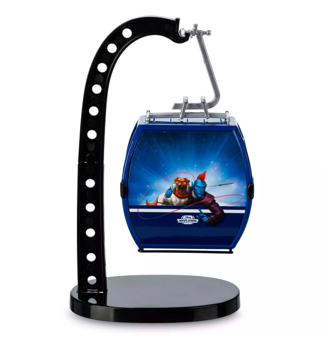 Disney Parks Guardians of the Galaxy Skyliner Gondola Collectible Toy New w Box