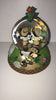 Disney Parks Shanghai Mickey & Friends Adventure Isle Snowglobe New with Box