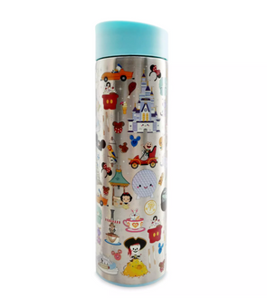 Disney Parks Orange Bird Figment Stainless Steel Tumbler Jerrod Maruyama New
