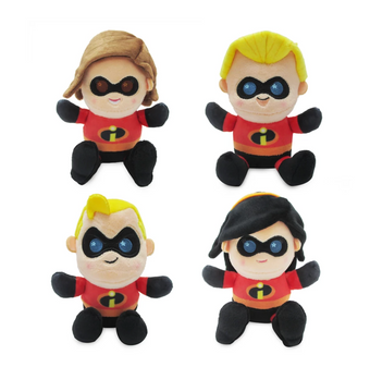 Disney Parks Incredicoaster Mystery Wishables Limited Plush New Sealed