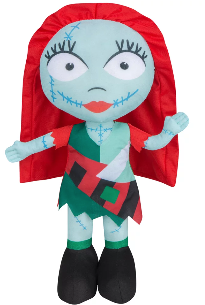 Disney 17 inch The Nightmare Before Christmas Sally Greeter New With Tag
