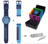 Swatch Big Bold Planets Second Home Watch New with Box