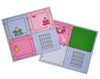Disney Parks Alice in Wonderland Paper 3D Diorama Set New Sealed