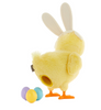 Hallmark Easter Hoppy Egg Laying Chick Singing Stuffed Animal With Motion 13"