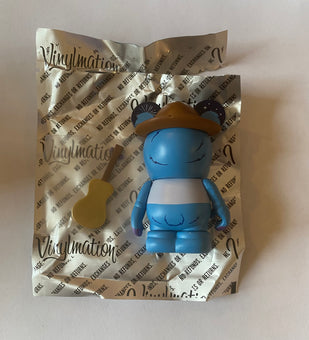 Disney Big Al Vinylmation Walt Disney World 50th Anniversary New Opened Box