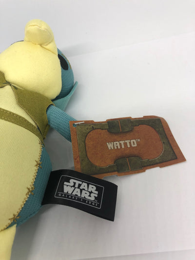 Disney Parks Star Wars Galaxy's Edge Watto Plush New with Tag