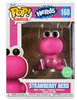 Funko Pop Ad Icons Strawberry Nerd Scented Vinyl Figure New Box