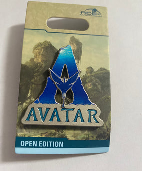 Disney Parks Pandora World of Avatar Banshee Pin New with Card