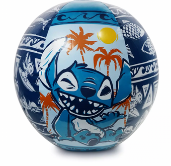 Disney Lilo ans Stitch Light-Up Party Ball Lights and Music New with Box