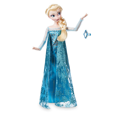 Disney Princess Frozen Elsa Classic Doll with Ring New with Box