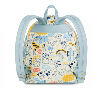 Disney Parks Critter Chaos Collection Loungefly Mini Backpack New with Tag