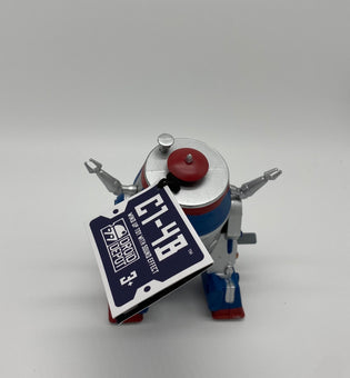 Disney Parks Star Wars Galaxy Edge Droid Depot C1-4B Wind Up Toy Sound New w Tag