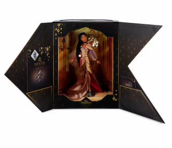 Disney Ultimate Princess Celebration Designer Pocahontas Limited Doll New w Box