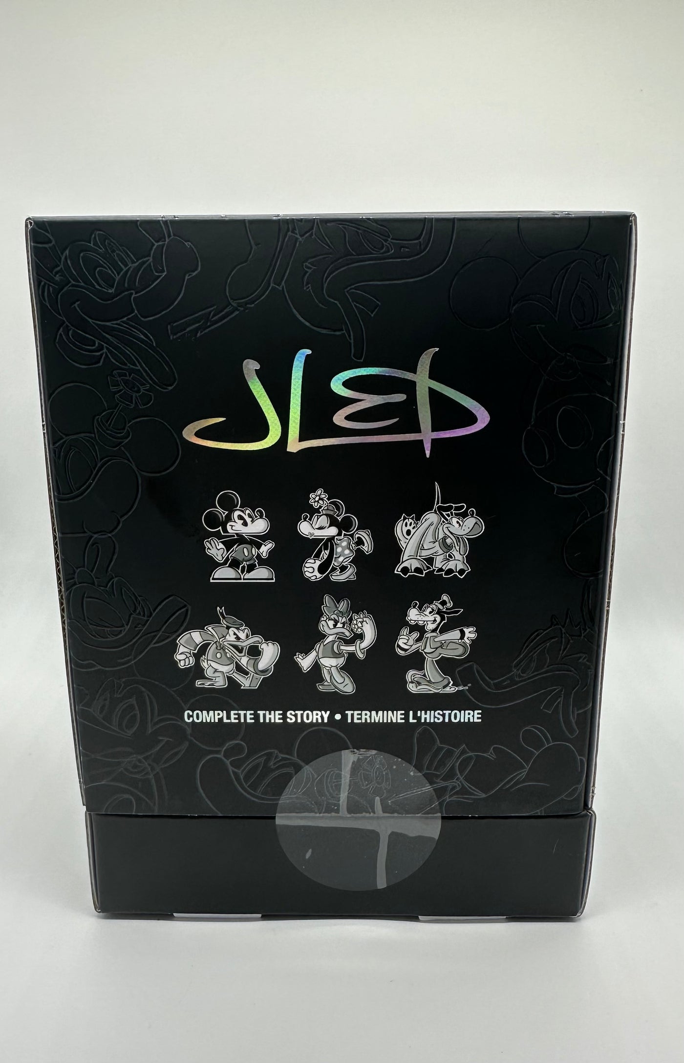 Disney Mickey Vinyl Figure Joe Ledbetter Limited of 1000 D23 Expo New With Box