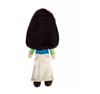 Disney Princess Mulan Small Plush Doll New with Tag