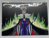 Disney Parks The Sleeping Death by Rabideaux Postcard Wonderground Gallery New