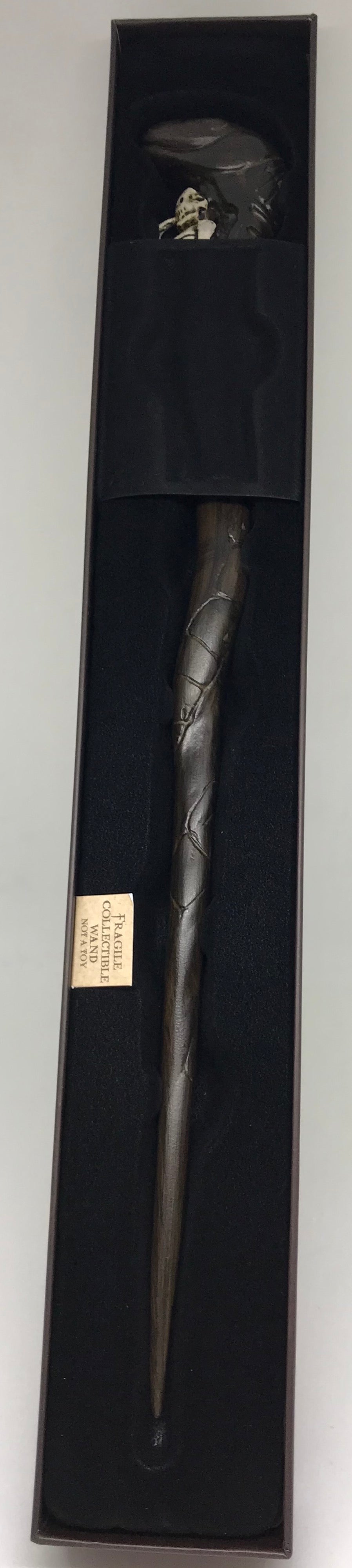 Universal Studios Death Eater Wand From Harry Potter New with Box