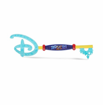 Disney Welcome 2022 Mickey and Minnie Collectible Key Special Edition New w Box