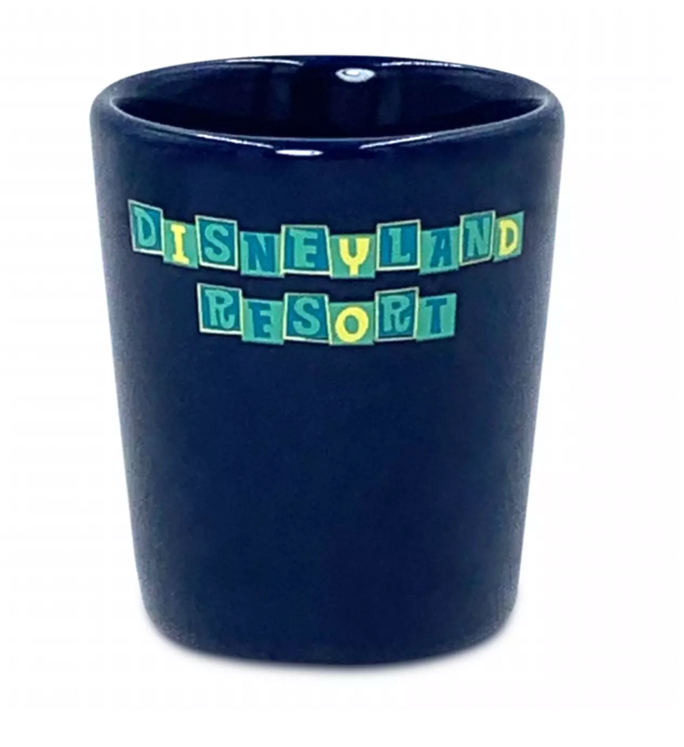 Disney Parks Disneyland Play in the Park Mickey Toothpick Holder Shot Glass New