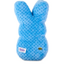 Peeps Easter Peep Blue Bunny Light Up Plush New with Tag