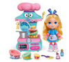 Disney Junior Alice's Wonderland Bakery Alice Ultimate Oven Set Toy New with Box
