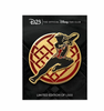 Disney D23 Shang-Chi and the Legend of the Ten Rings Pin Limited New with Card