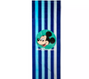 Disney Mickey Walt Disney World Logo Beach Towel New with Tag