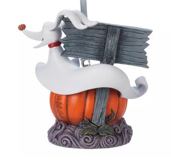 Disney Sketchbook Zero Light-Up Living Magic Christmas Ornament New With Tag