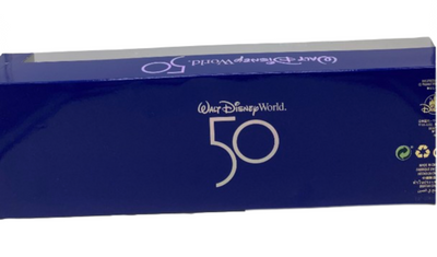 Disney WDW 50th Magical Celebration Peterbilt Model 387 Hauler New with Box