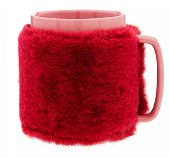 Disney Toy Story 3 Pixar Fuzzy Fun Lotso Mug with Plush Wrap New